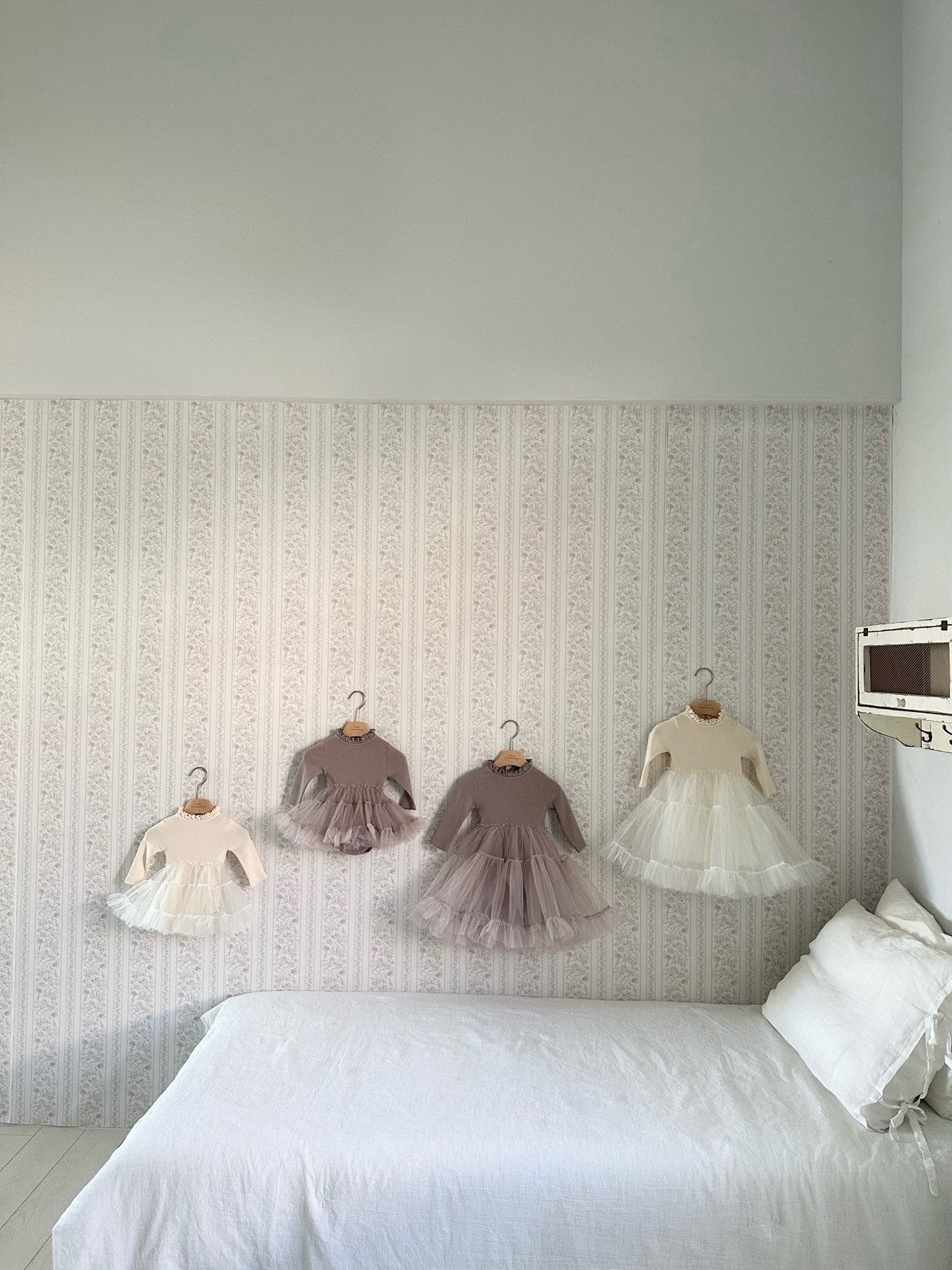 [Preorder] Ribbed Shasha Collection (Baby/Kids)
