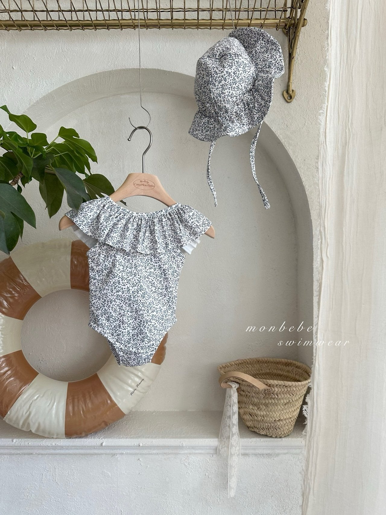 [Preorder] 26 Loro Swimsuit Collection (Kids/Mom)