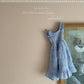 (1-2Y, Mom) Checker Melly Dress