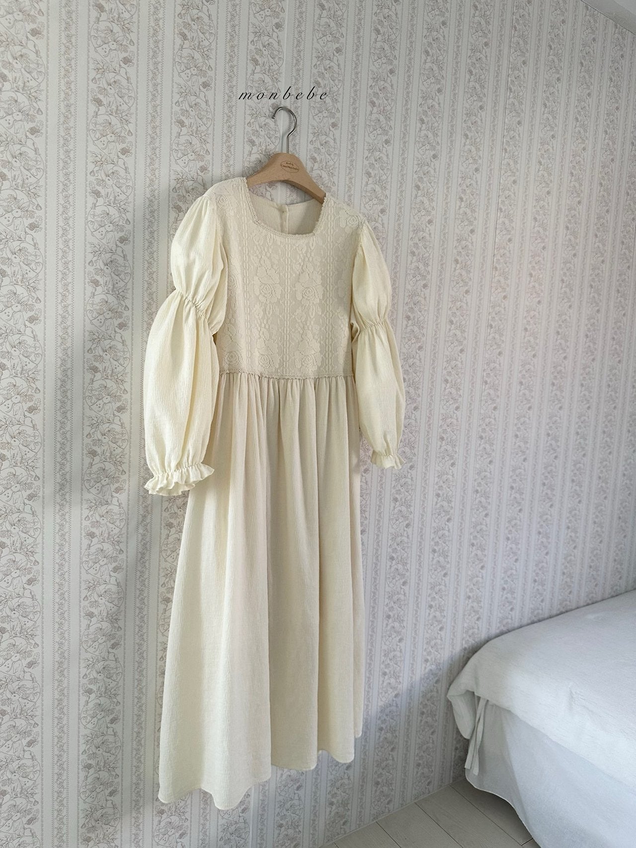 [Preorder] Rose Lace Collection (Kids/Mom)