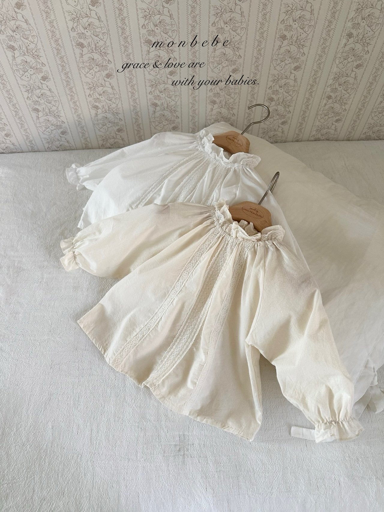 [Preorder] Chole Lace Collection (Baby/Kids)