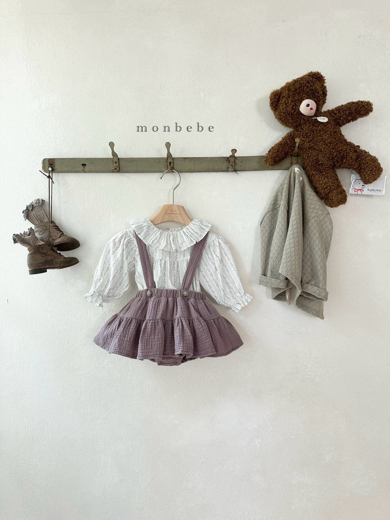 [Preorder] Flower Elder Collection (Baby/Kids)