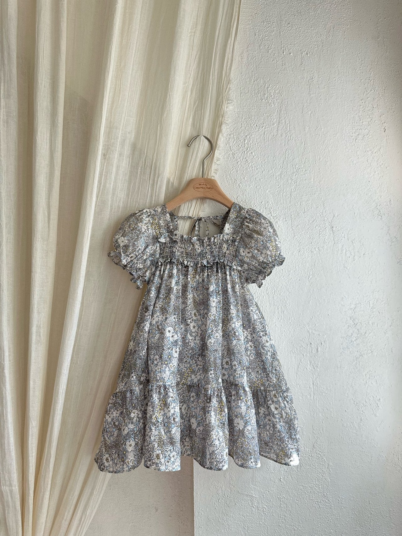 [Preorder] Hazy Floral Collection (Baby/Kids/Mom)