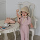 Nini Pleated 2pc Set