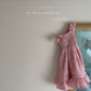(1-2Y, Mom) Checker Melly Dress