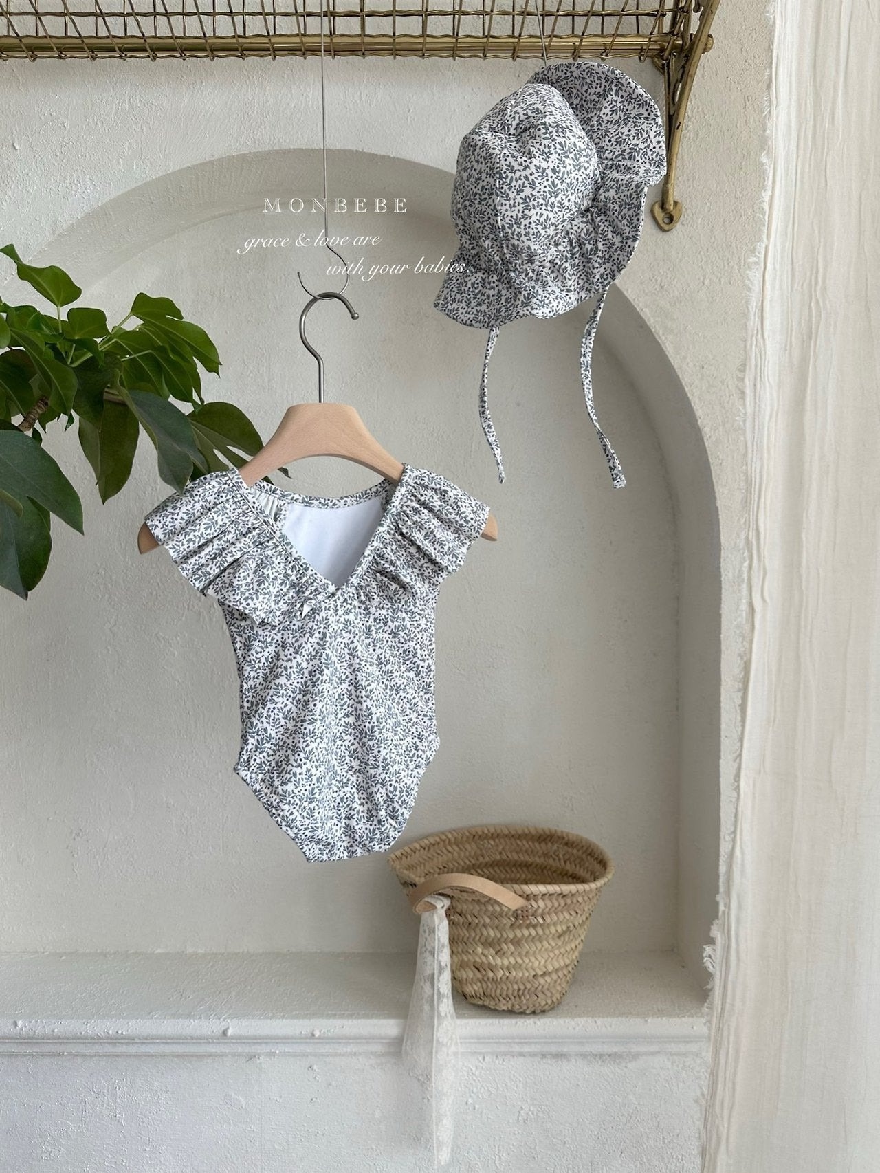 [Preorder] 26 Loro Swimsuit Collection (Kids/Mom)