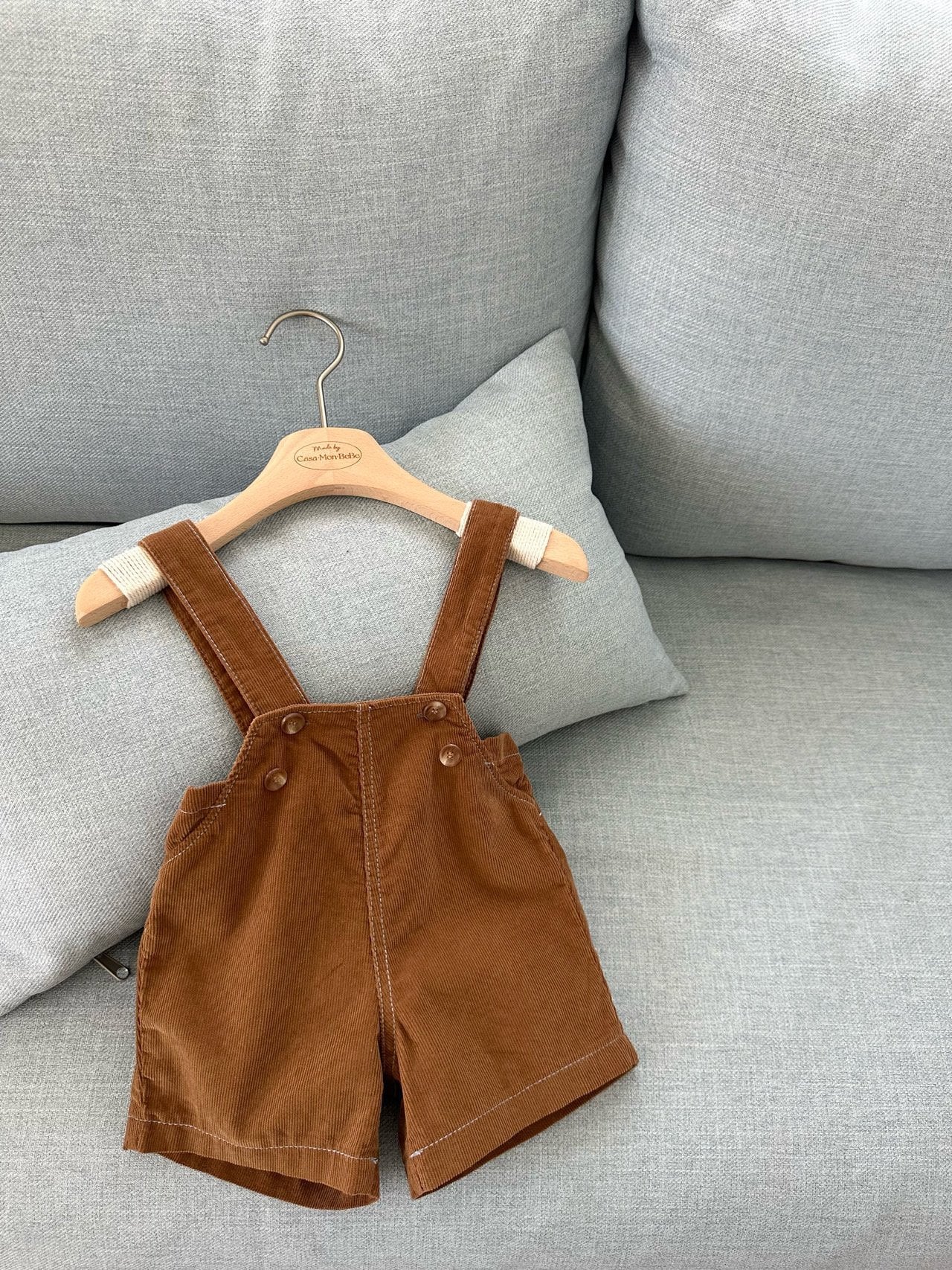 [Preorder] Royal Corduroy (Baby/Kids)
