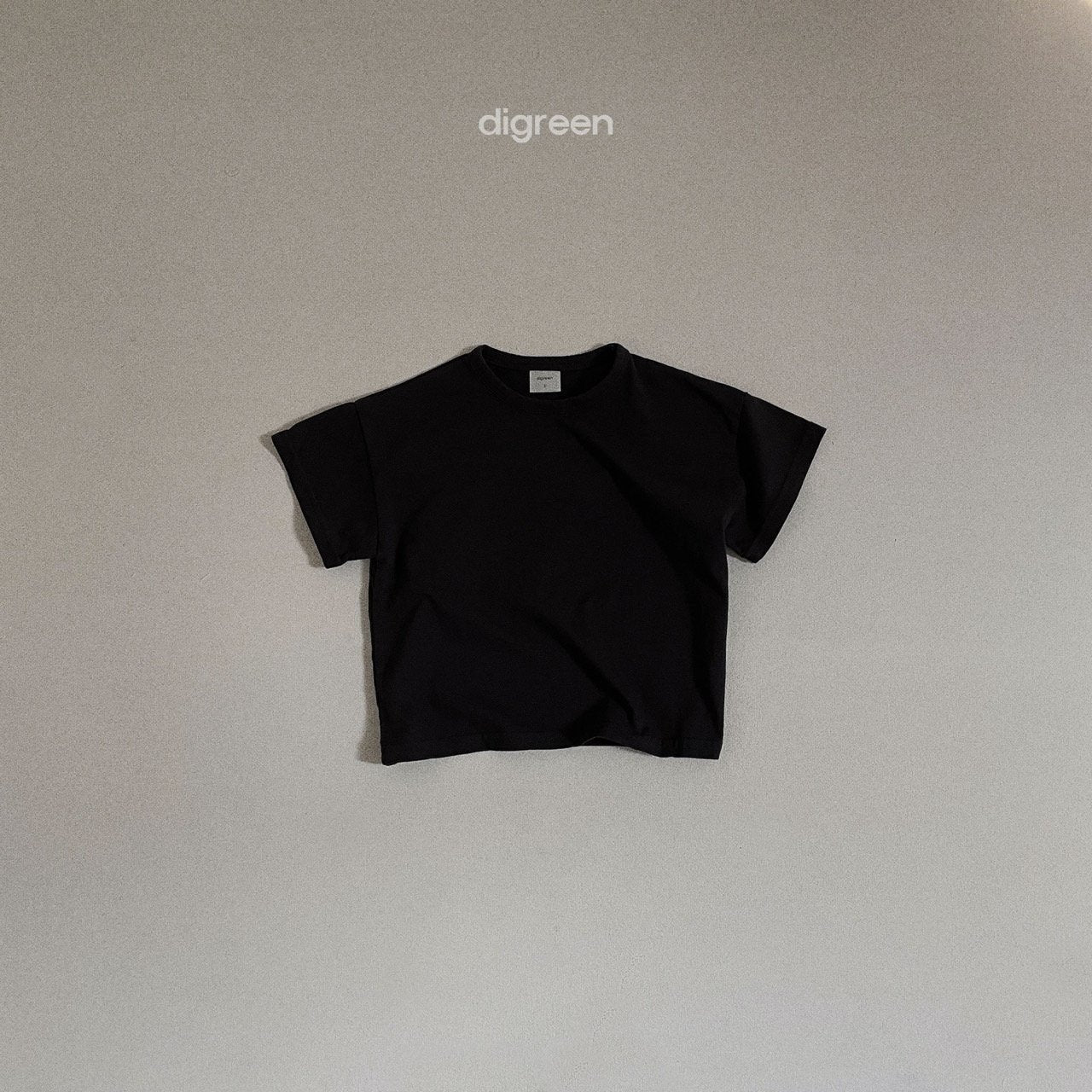 Summer Basic Tee