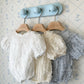[Preorder] Chiffon Ruffle Special Romper