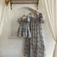 [Preorder] Hazy Floral Collection (Baby/Kids/Mom)