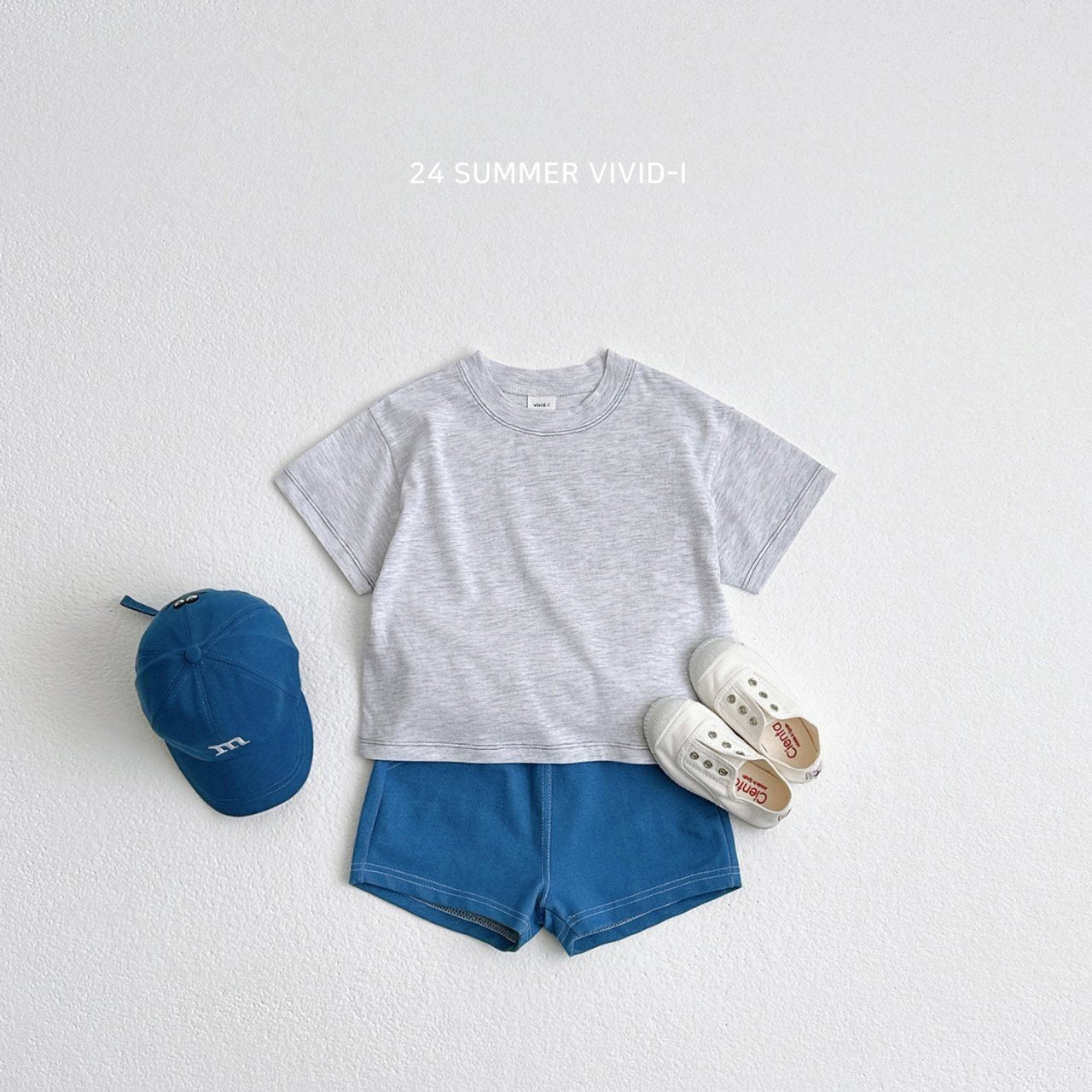 Stitch Basic Tee