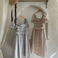 [Preorder] Cherry Embroidery Collection (Baby/Kids/Mom)