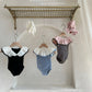 [Preorder] Multibalm Frill Swimsuit (Kids/Mom) (3 colors)