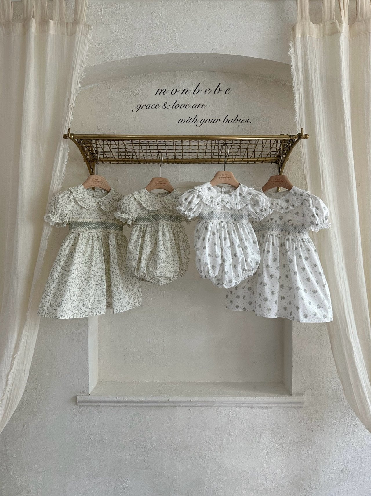 [Preorder] Marilly Collection (Baby/Kids)