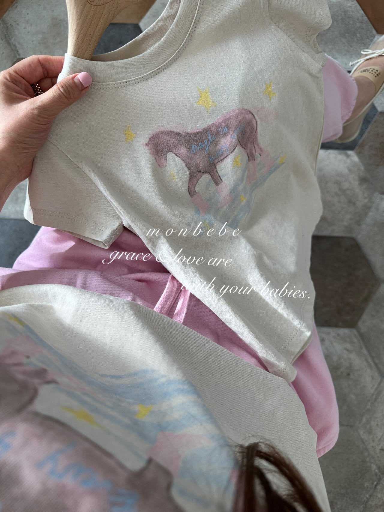 [Preorder] Magic Tee Collection (Baby/Kids/Mom)