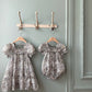 [Preorder] Hazy Floral Collection (Baby/Kids/Mom)