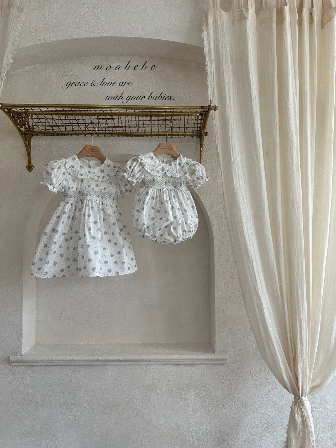 [Preorder] Marilly Collection (Baby/Kids)