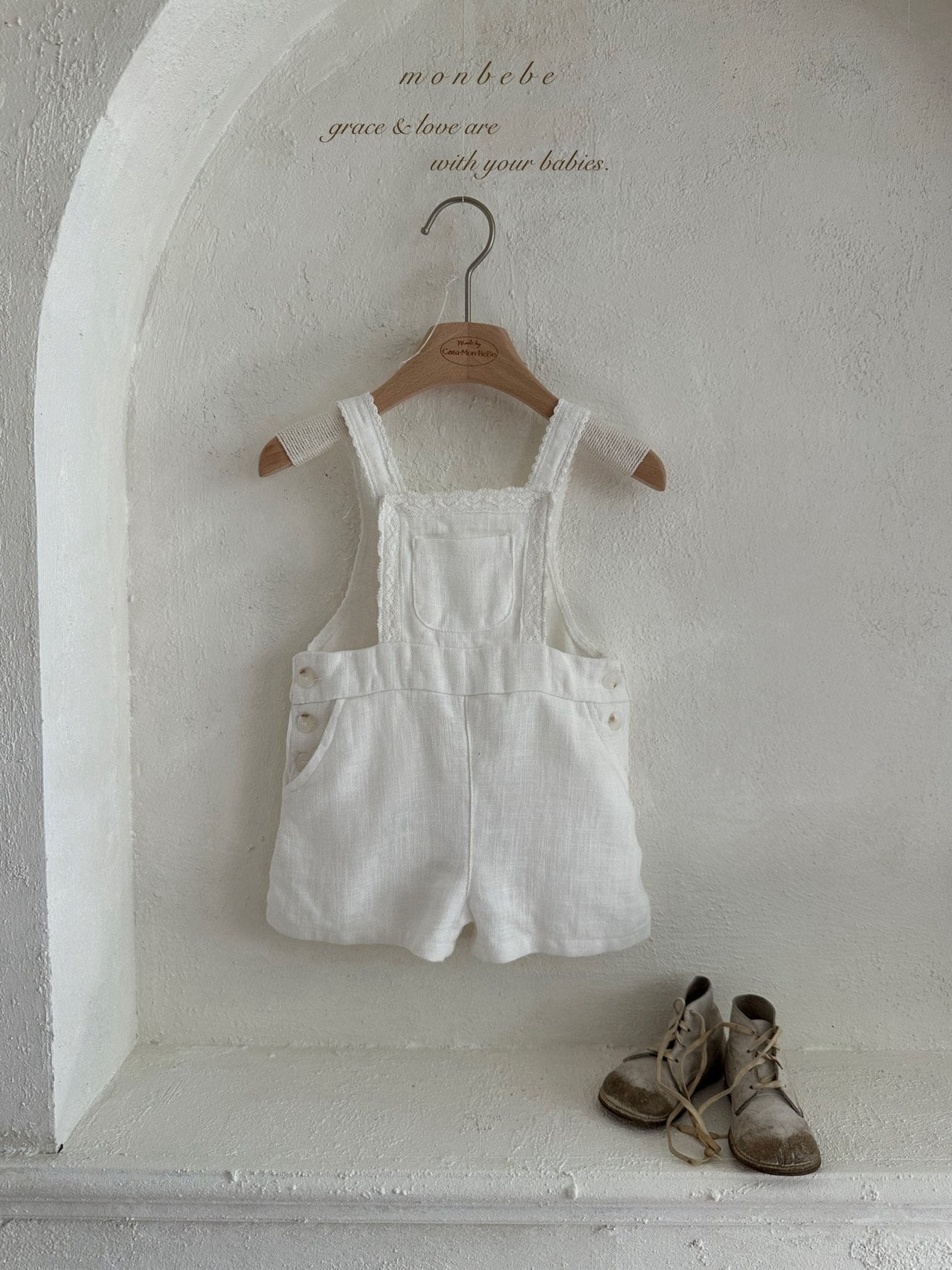 [Preorder] Pure Linen Collection (Baby/Kids/Mom)