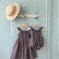 [Preorder] Maple Check Collection (Baby/Kids/Mom)