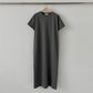Cotton Basic Long Dress