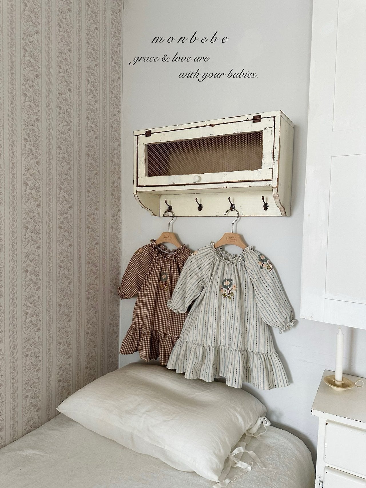 [Preorder] Olivia Collection (Baby/Kids/Mom)