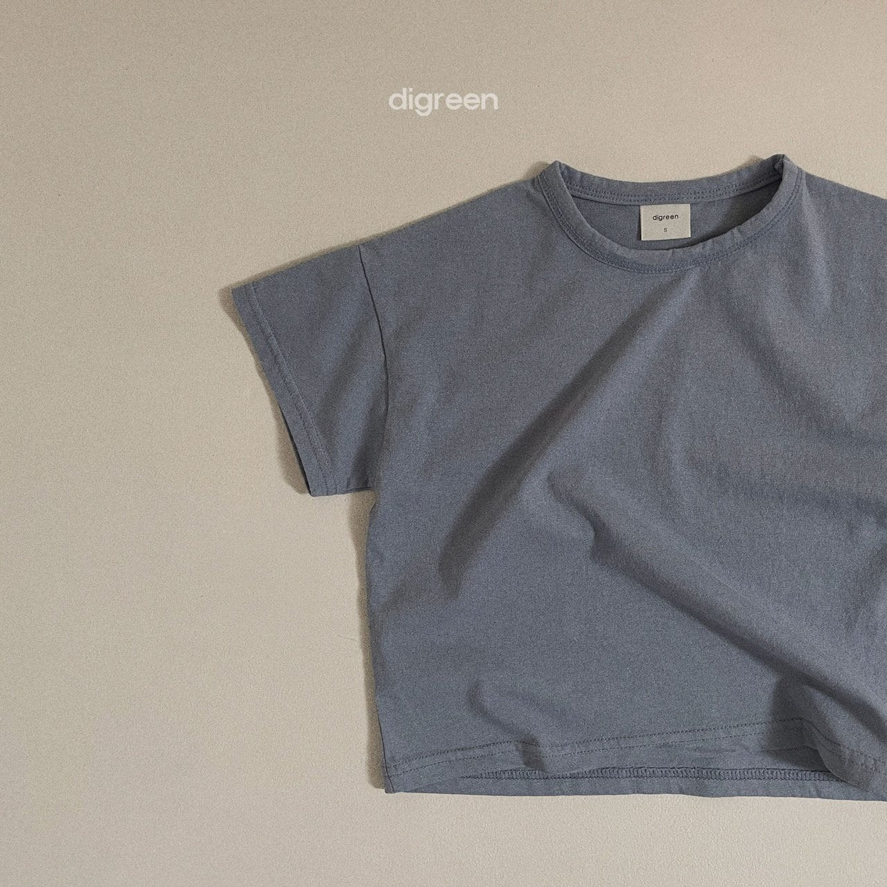 Summer Basic Tee