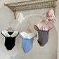 [Preorder] Multibalm Frill Swimsuit (Kids/Mom) (3 colors)