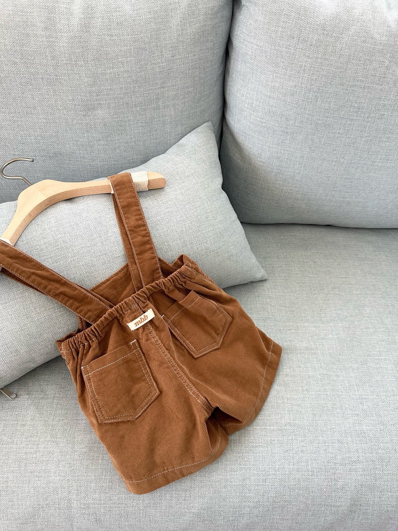 [Preorder] Royal Corduroy (Baby/Kids)