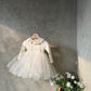 Picot Shasha Dress