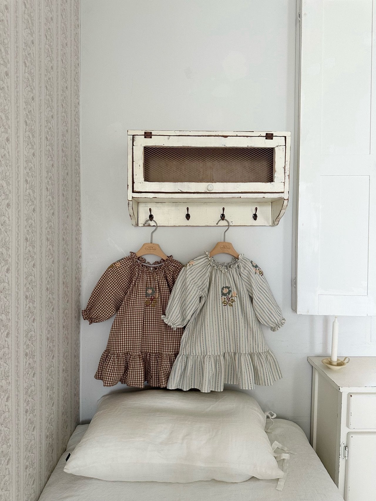 [Preorder] Olivia Collection (Baby/Kids/Mom)
