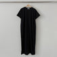 Cotton Basic Long Dress