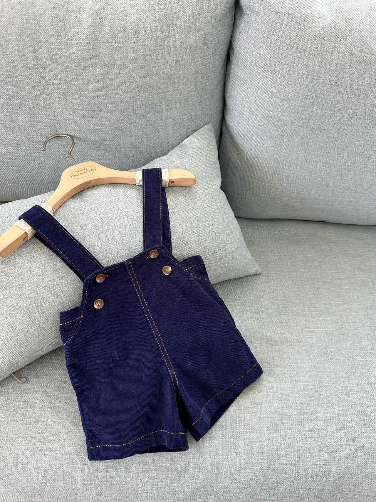 [Preorder] Royal Corduroy (Baby/Kids)
