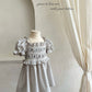 [Preorder] Cherry Embroidery Collection (Baby/Kids/Mom)