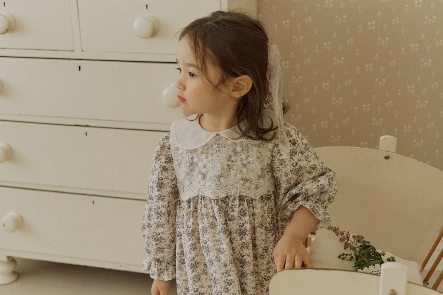 (3-6Y) Herb Dress