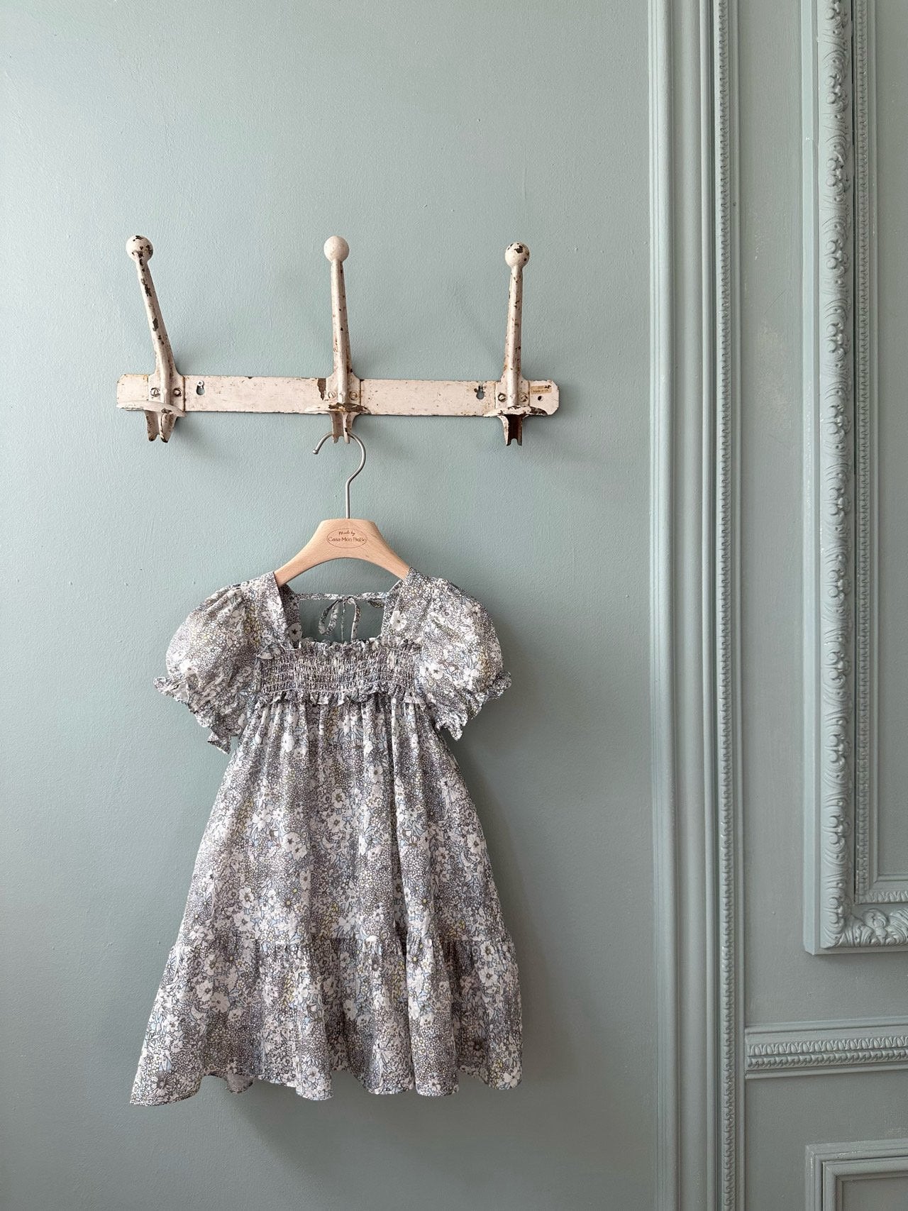 [Preorder] Hazy Floral Collection (Baby/Kids/Mom)