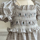 [Preorder] Cherry Embroidery Collection (Baby/Kids/Mom)