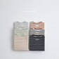 Summer Stripe Loose-fit Tee