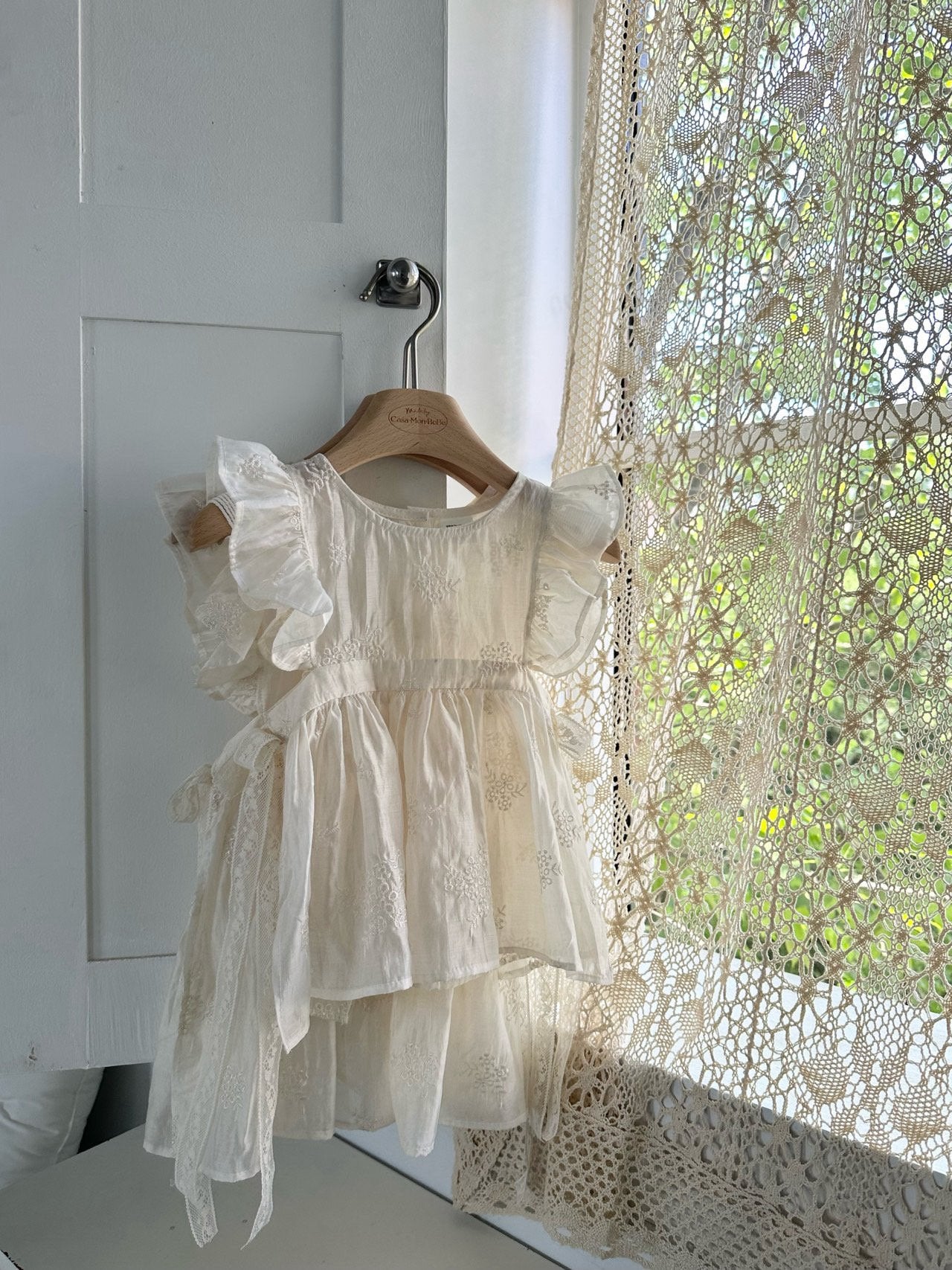 [Preorder] Lily Layered Dress (Baby/Kids)