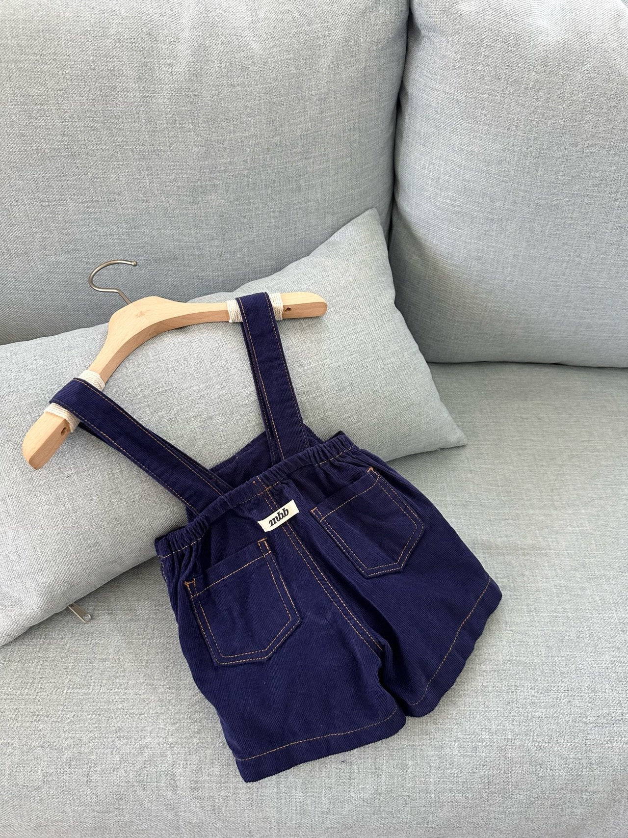[Preorder] Royal Corduroy (Baby/Kids)
