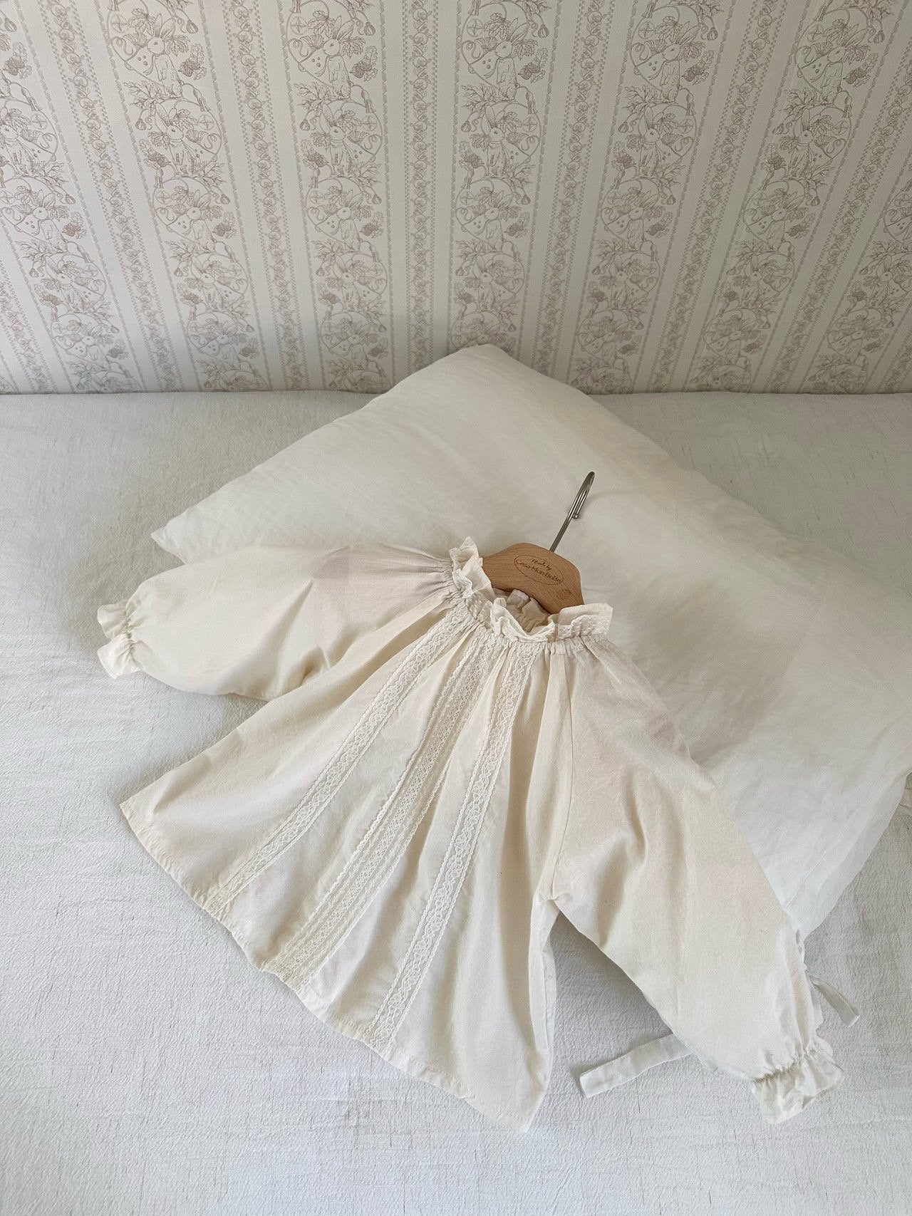 [Preorder] Chole Lace Collection (Baby/Kids)