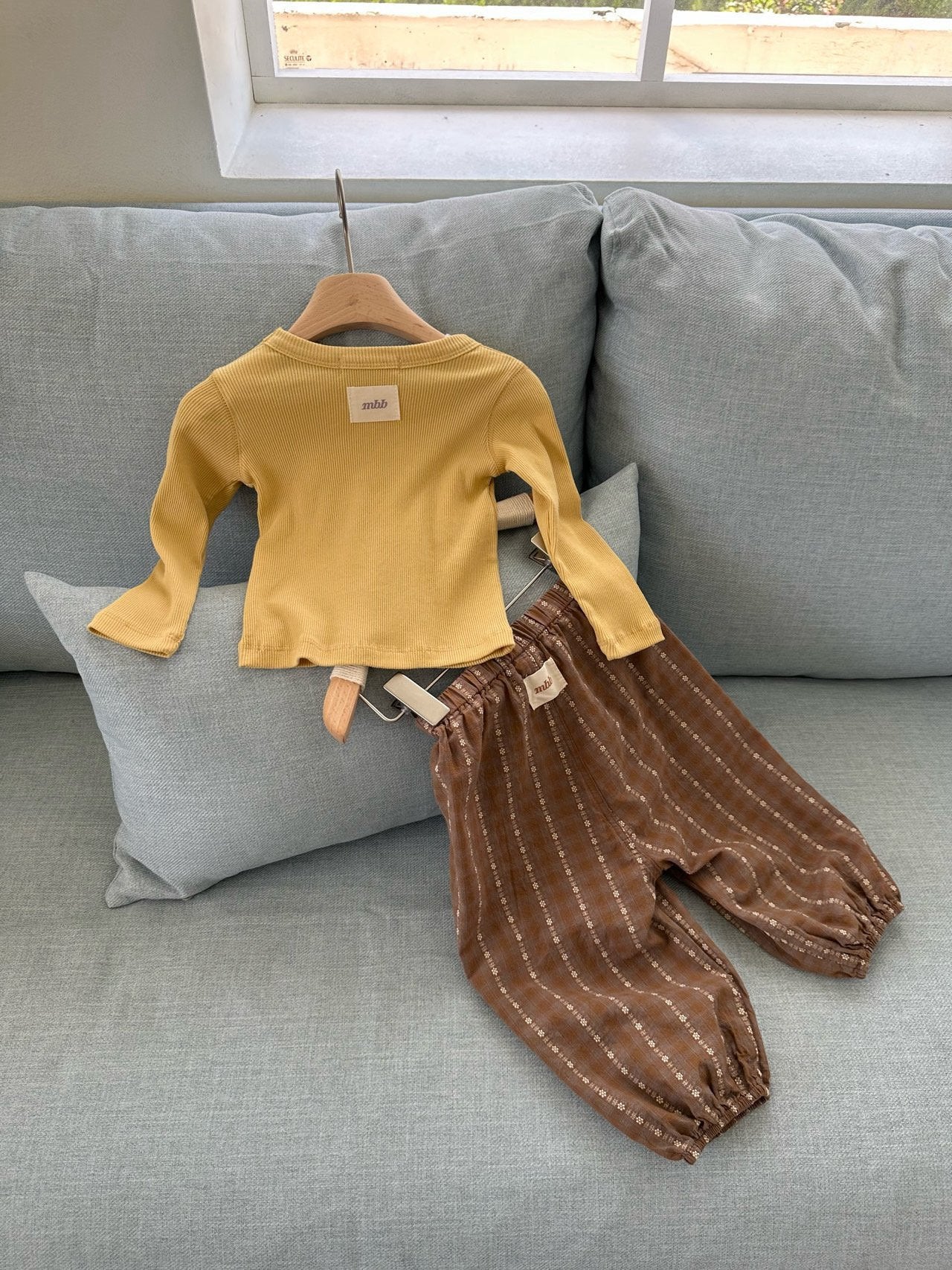 [Preorder] Mono Rib Tee