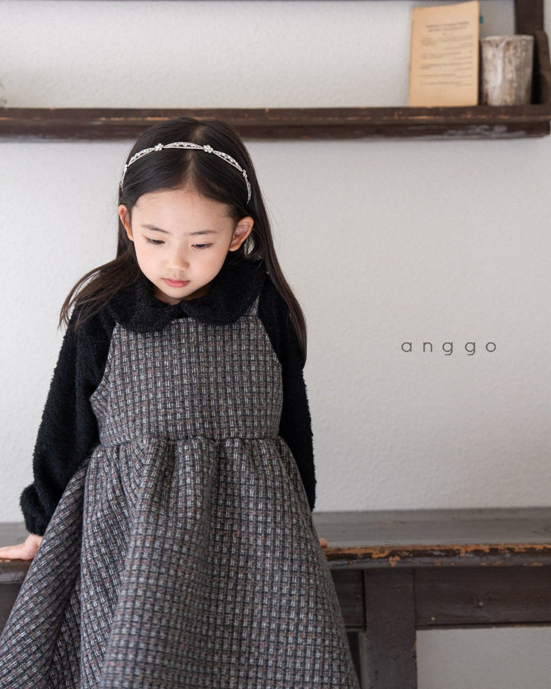 Anggo Hairband Tie