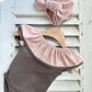 [Preorder] Multibalm Frill Swimsuit (Kids/Mom) (3 colors)