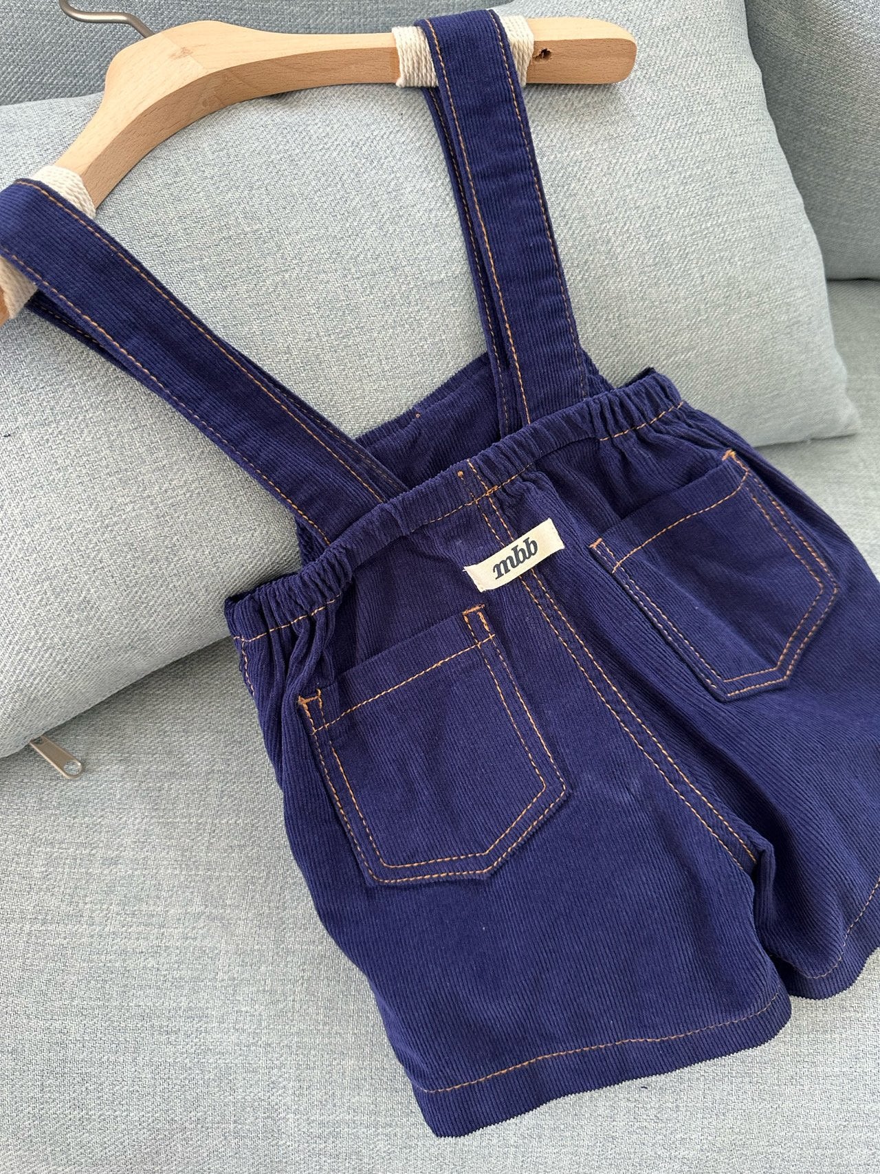 [Preorder] Royal Corduroy (Baby/Kids)
