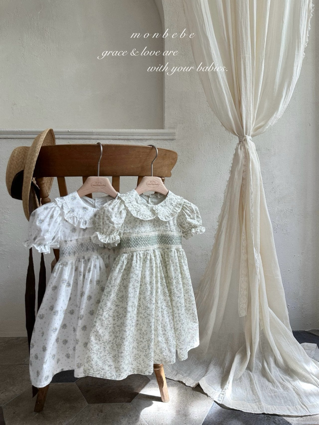 [Preorder] Marilly Collection (Baby/Kids)