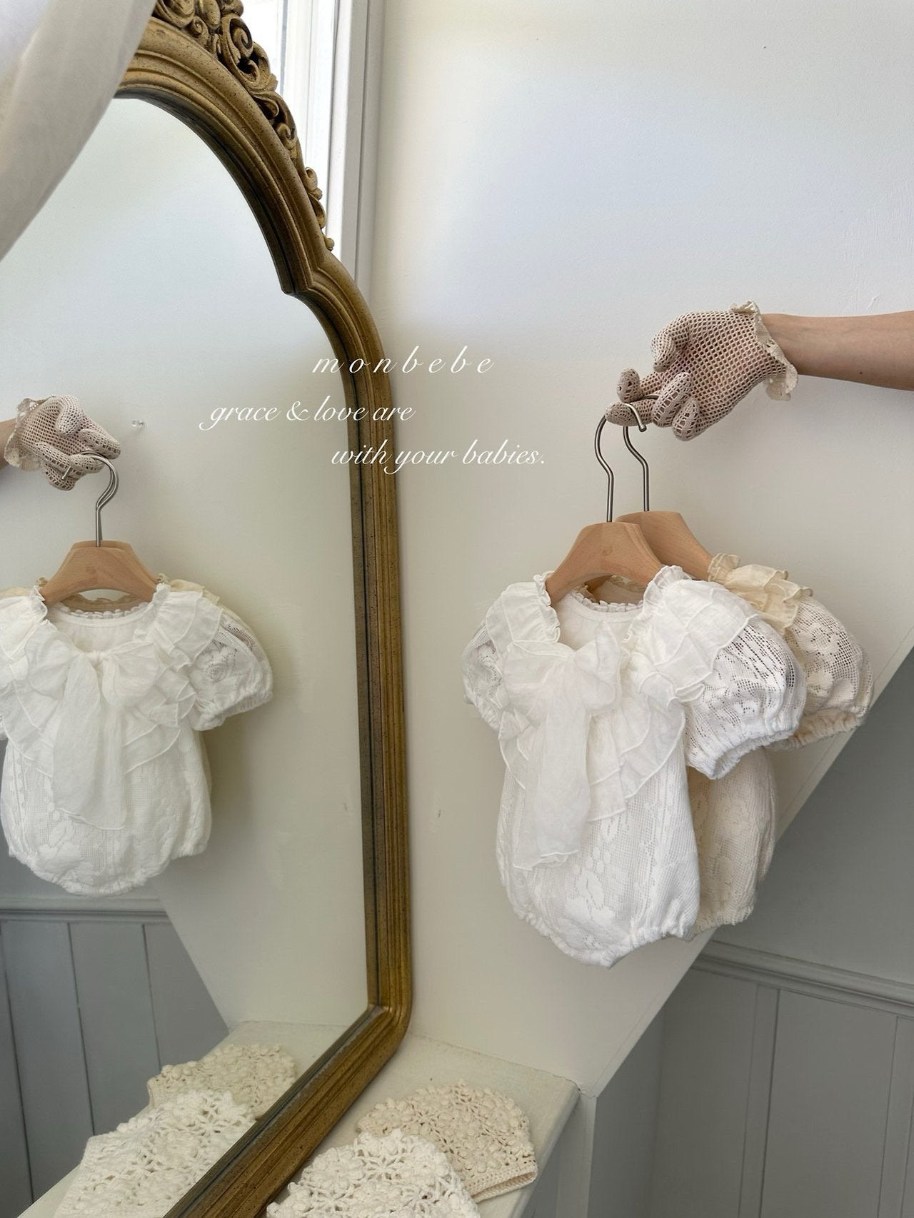 [Preorder] Lace Special Romper