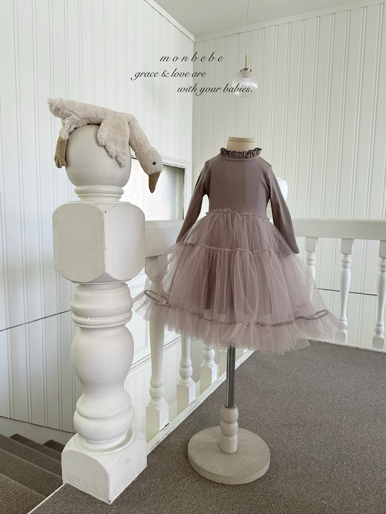 [Preorder] Ribbed Shasha Collection (Baby/Kids)