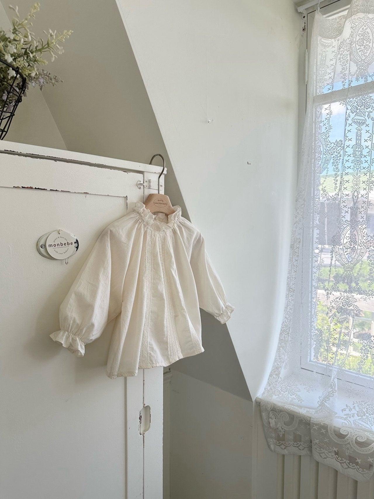[Preorder] Chole Lace Collection (Baby/Kids)