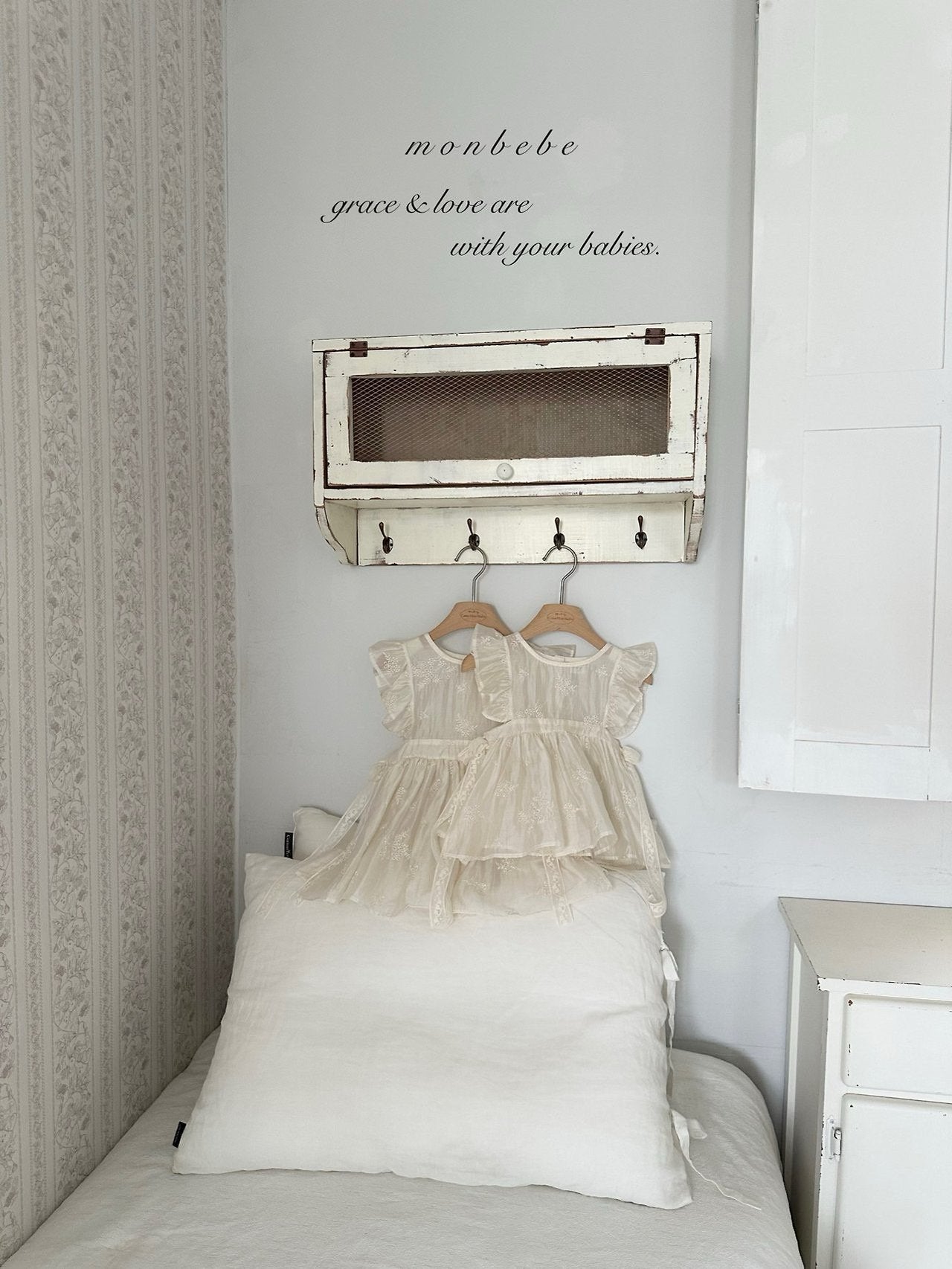 [Preorder] Lily Layered Dress (Baby/Kids)