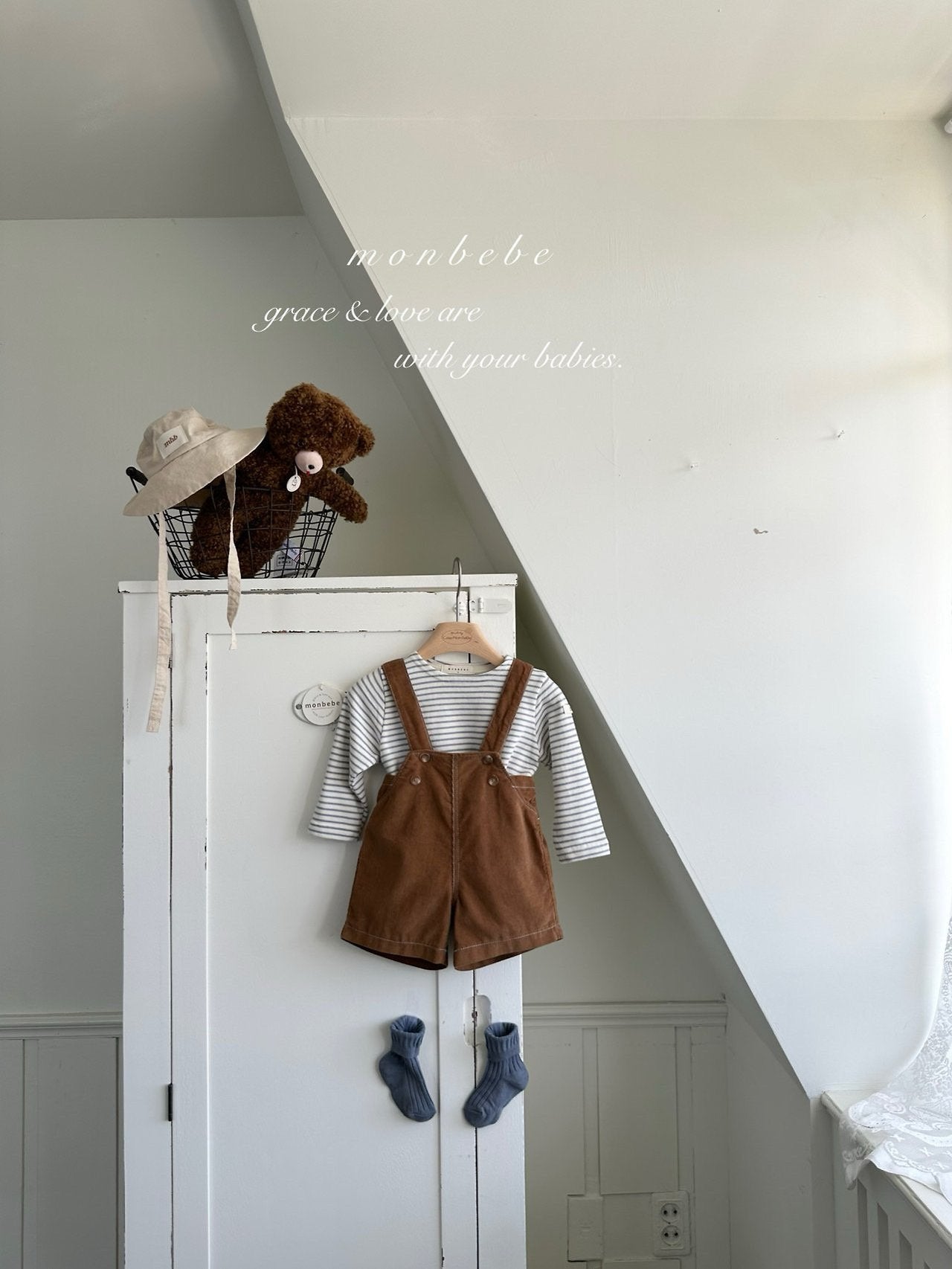 [Preorder] Royal Corduroy (Baby/Kids)